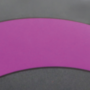 Circle - Grigio / Fucsia - Metal