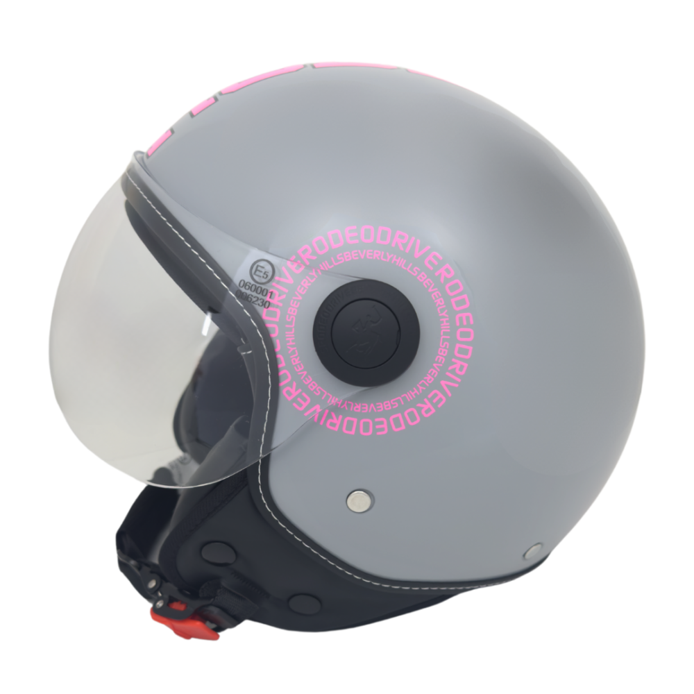 Decal - Casco Rodeo Drive Lucido o Opaco