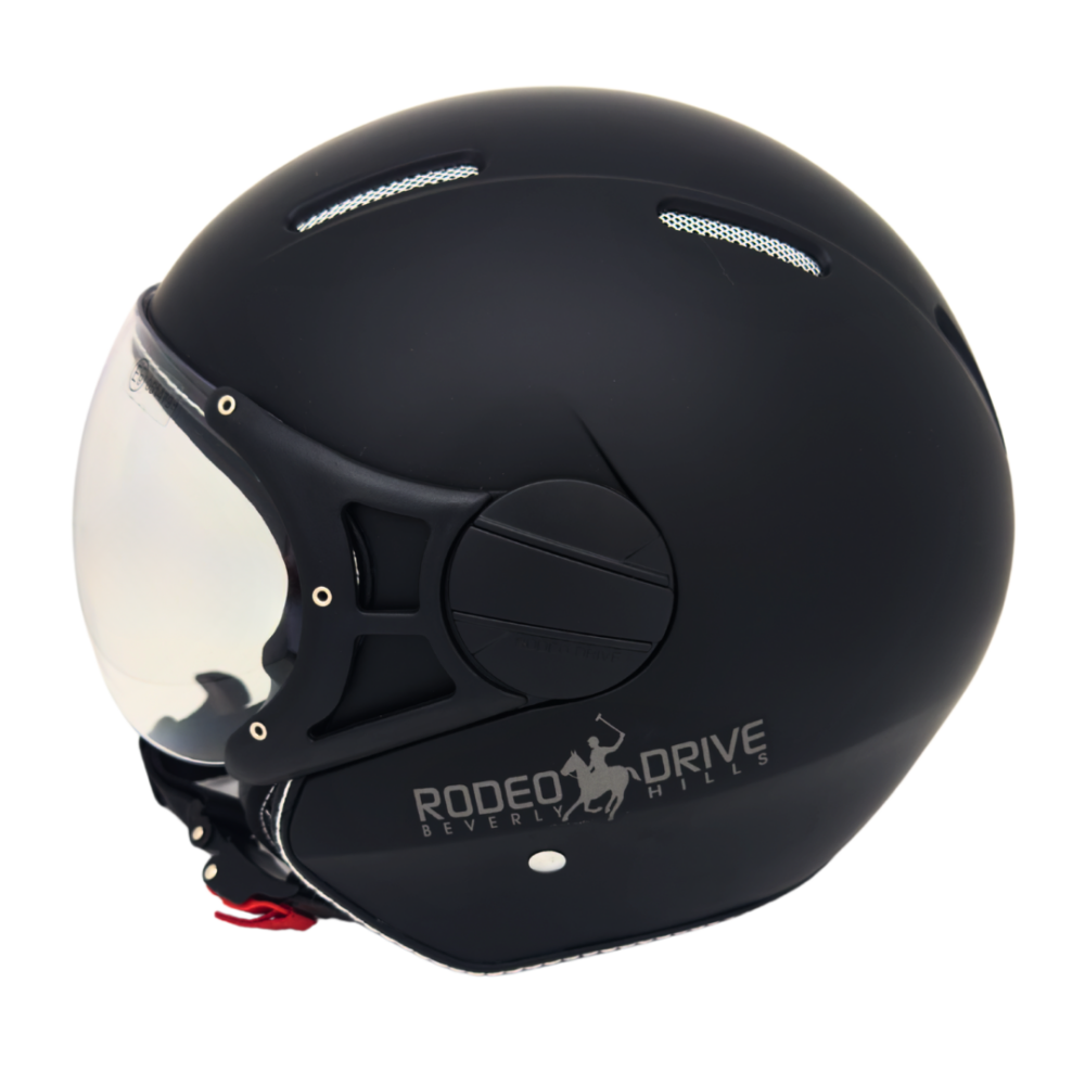 casco bomber mono