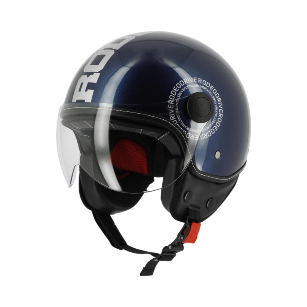 Decal - Casco Rodeo Drive Lucido o Opaco