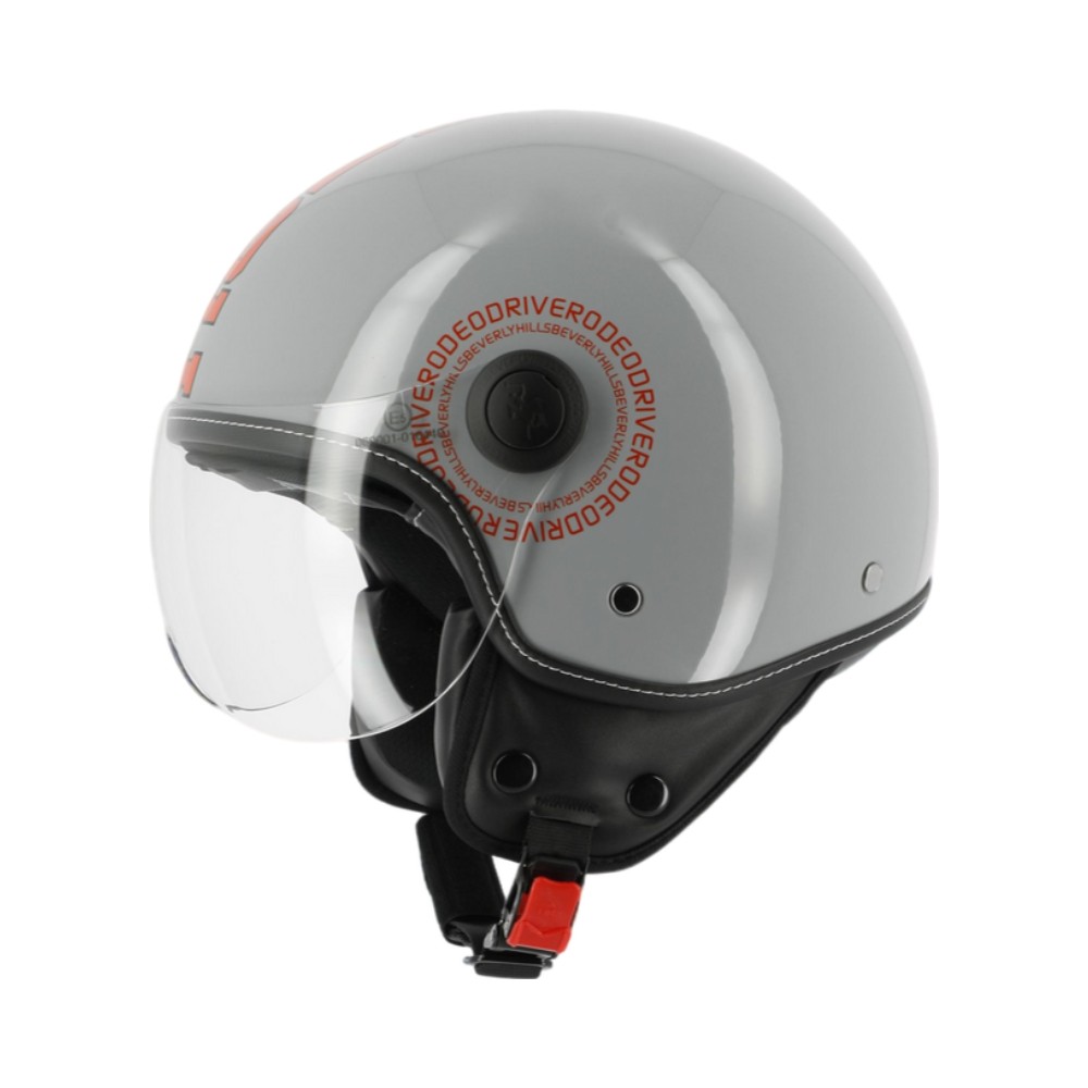 Decal - Casco Rodeo Drive Lucido o Opaco
