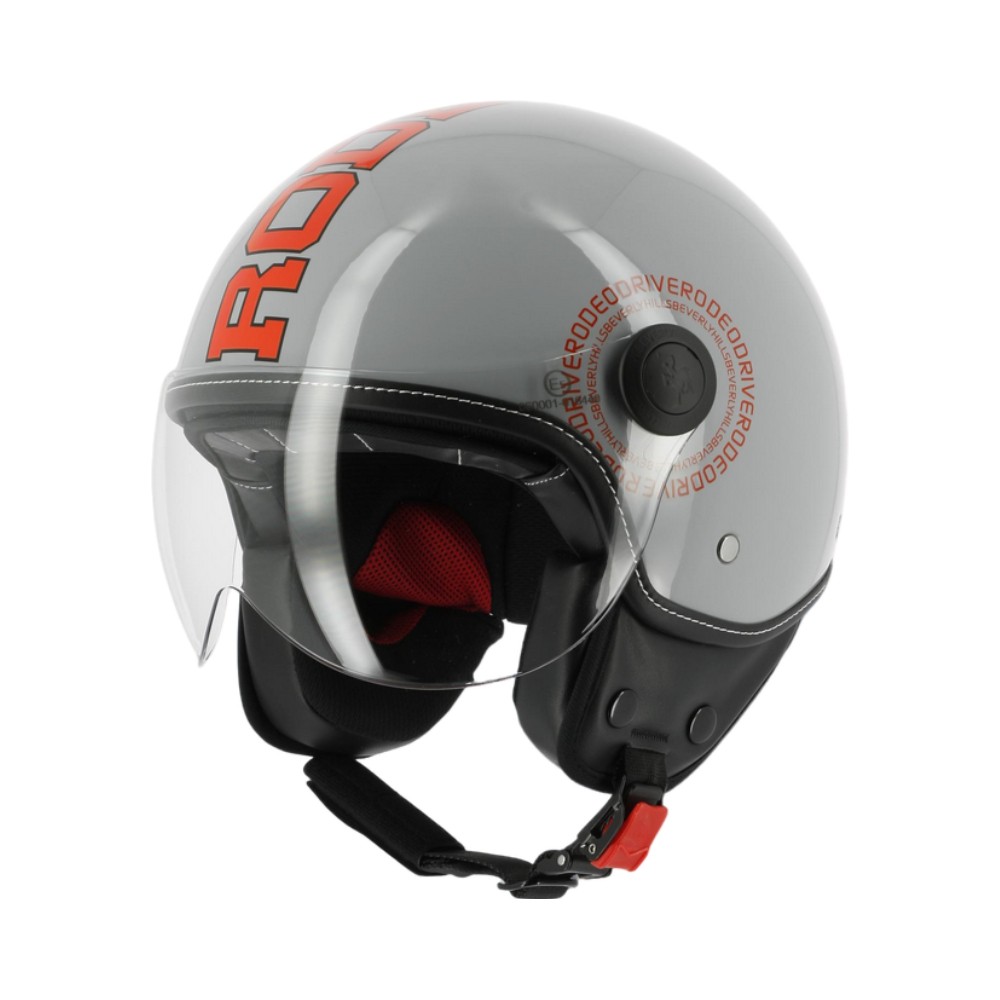 Decal - Casco Rodeo Drive Lucido o Opaco