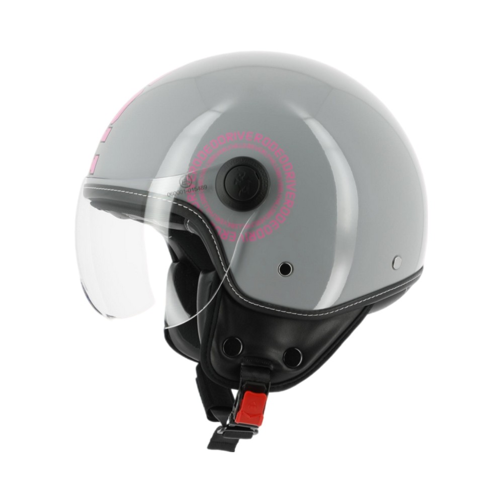 Decal - Casco Rodeo Drive Lucido o Opaco