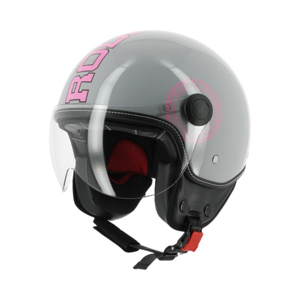 Decal - Casco Rodeo Drive Lucido o Opaco
