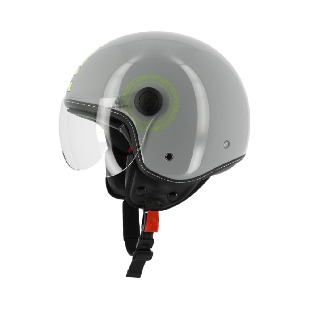 Decal - Casco Rodeo Drive Lucido o Opaco