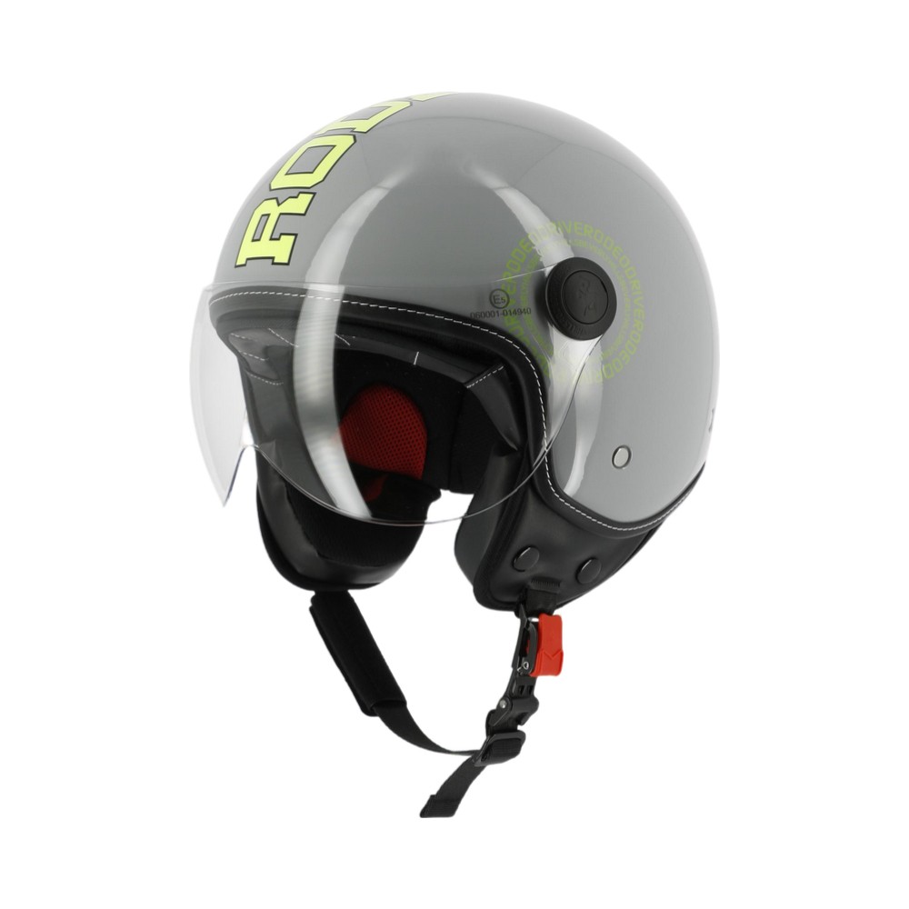 Decal - Casco Rodeo Drive Lucido o Opaco