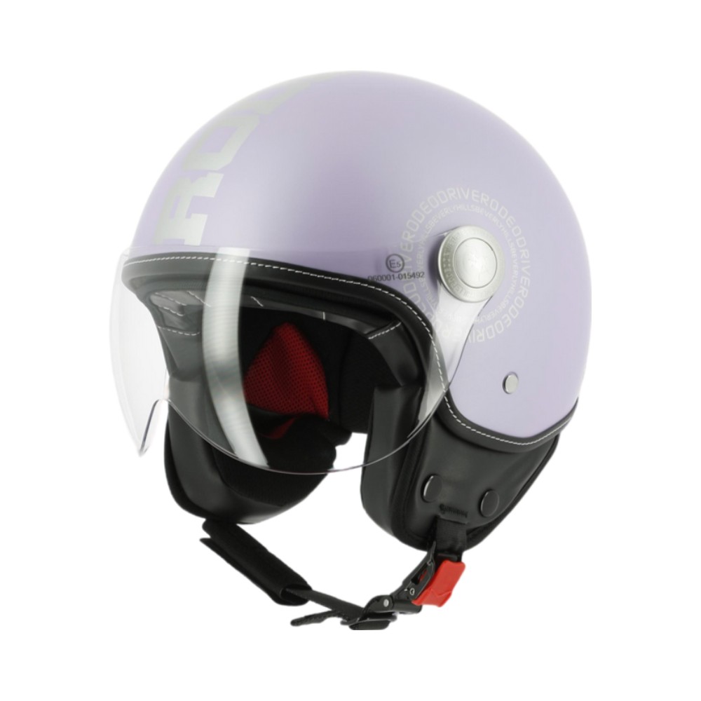 Decal - Casco Rodeo Drive Lucido o Opaco