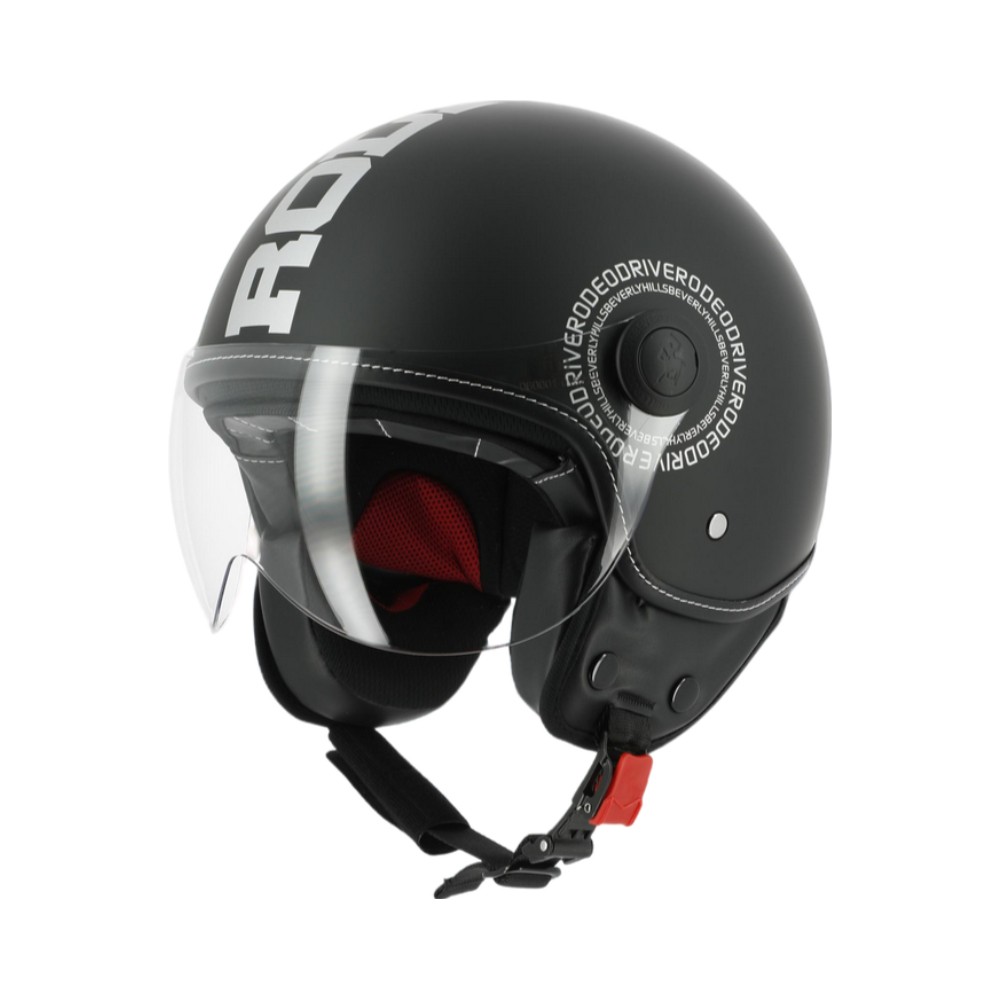 Decal - Casco Rodeo Drive Lucido o Opaco