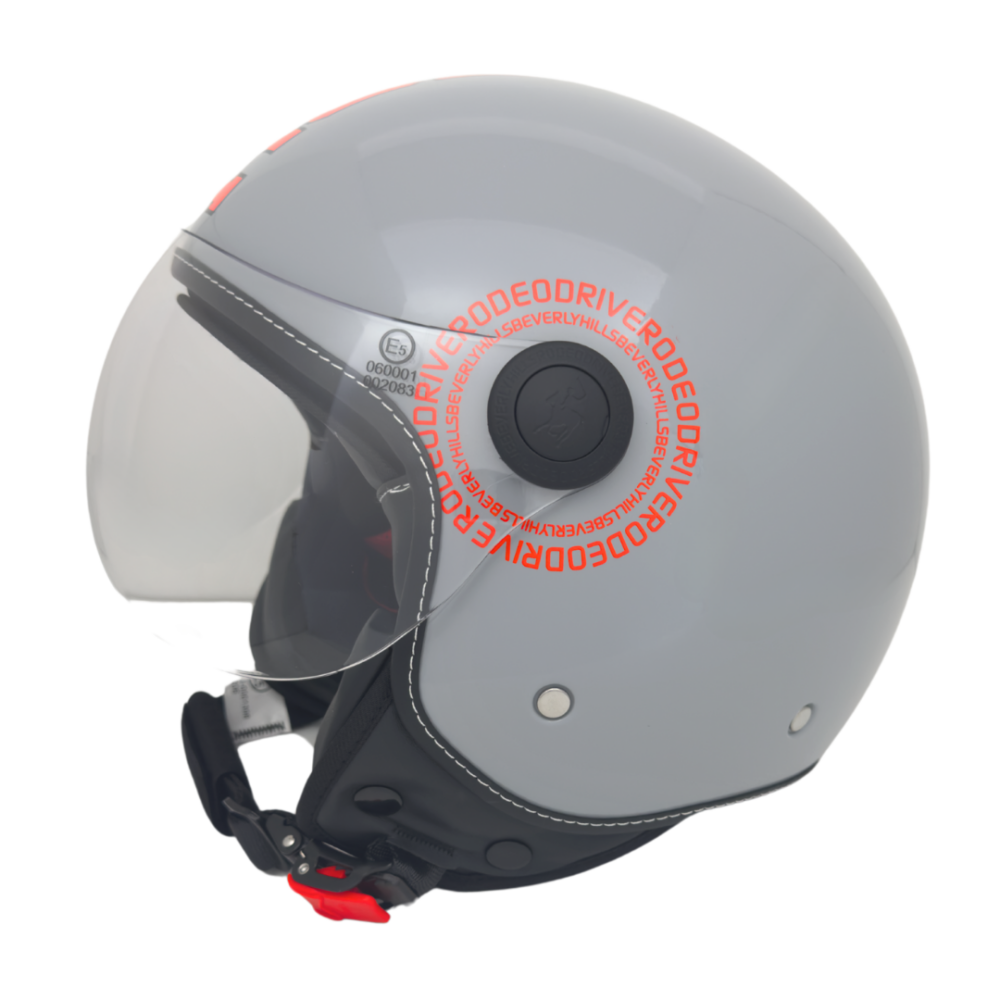 Decal - Casco Rodeo Drive Lucido o Opaco