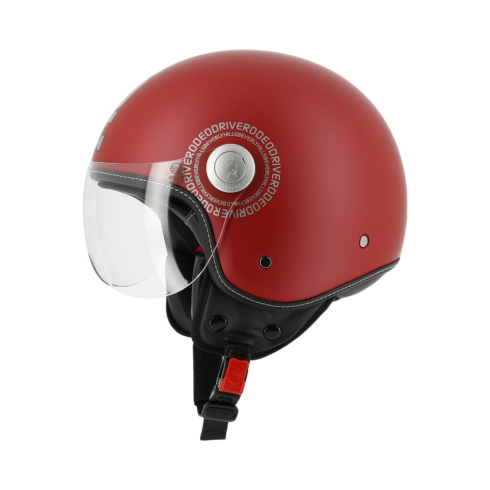 Decal - Casco Rodeo Drive Lucido o Opaco