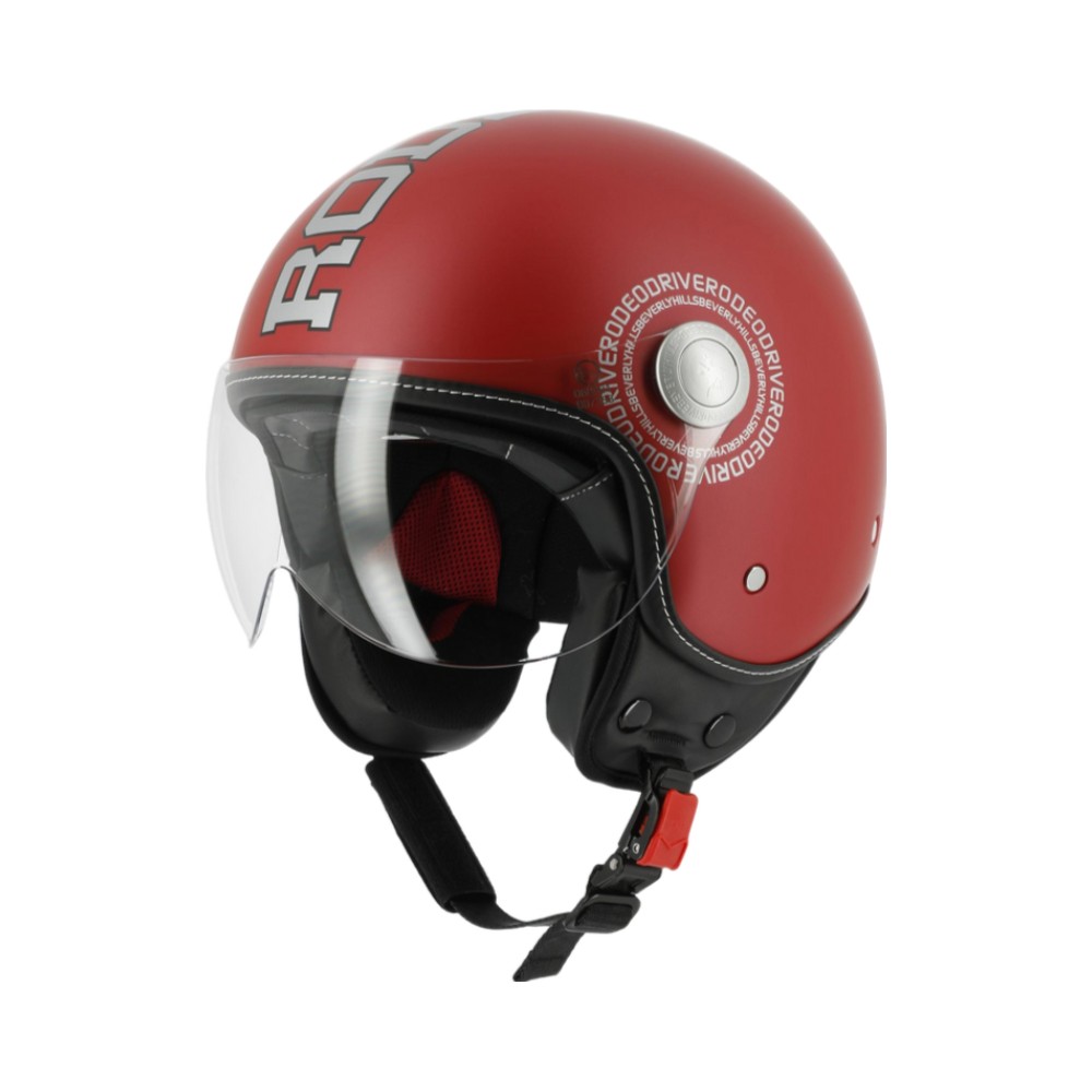 Decal - Casco Rodeo Drive Lucido o Opaco