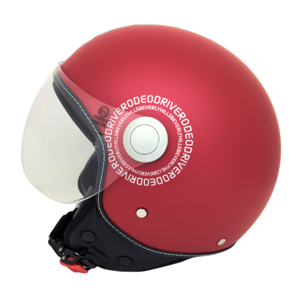 Decal - Casco Rodeo Drive Lucido o Opaco